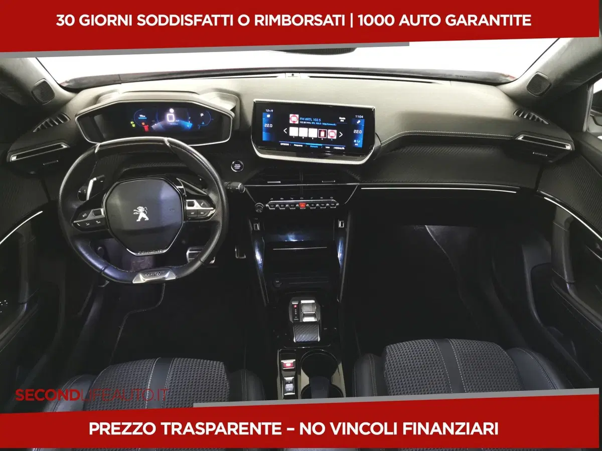 Peugeot 2008 usata a Campobasso (8)