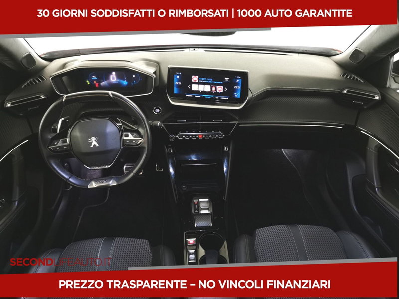 Peugeot 2008 usata a Campobasso (8)