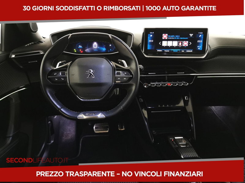 Peugeot 2008 usata a Campobasso (9)
