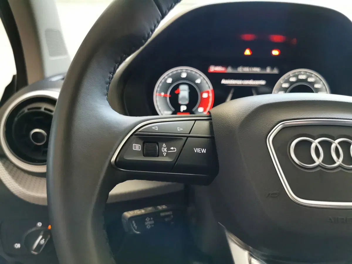 Audi Q2 usata a Chieti (10)