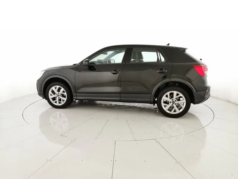 Audi Q2 usata a Chieti (2)