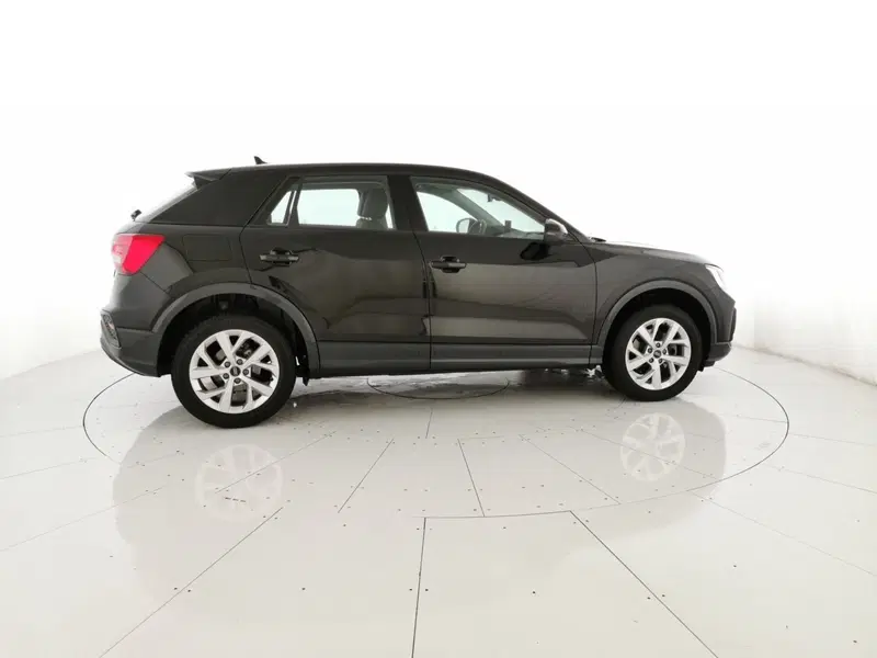 Audi Q2 usata a Chieti (4)