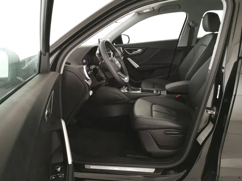 Audi Q2 usata a Chieti (5)