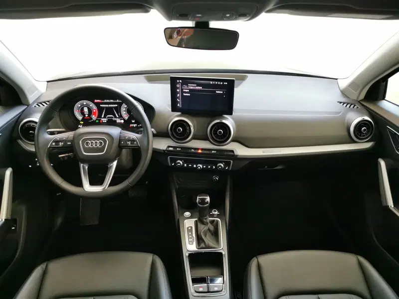 Audi Q2 usata a Chieti (8)