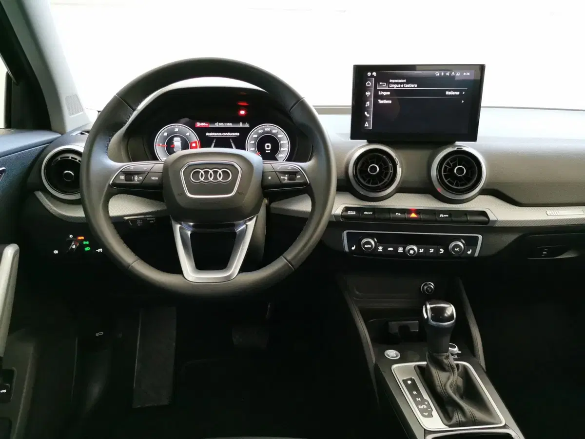Audi Q2 usata a Chieti (9)