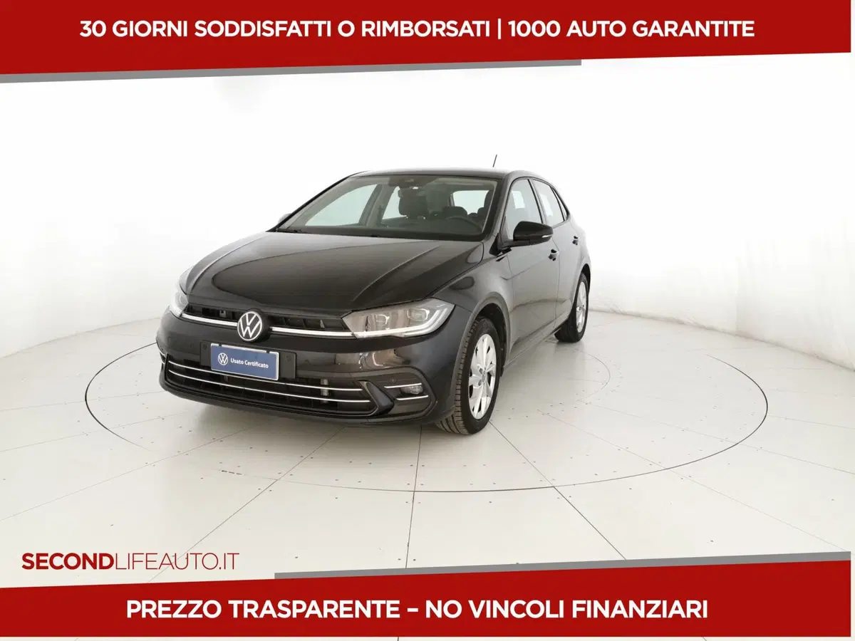 Volkswagen Polo usata a Campobasso