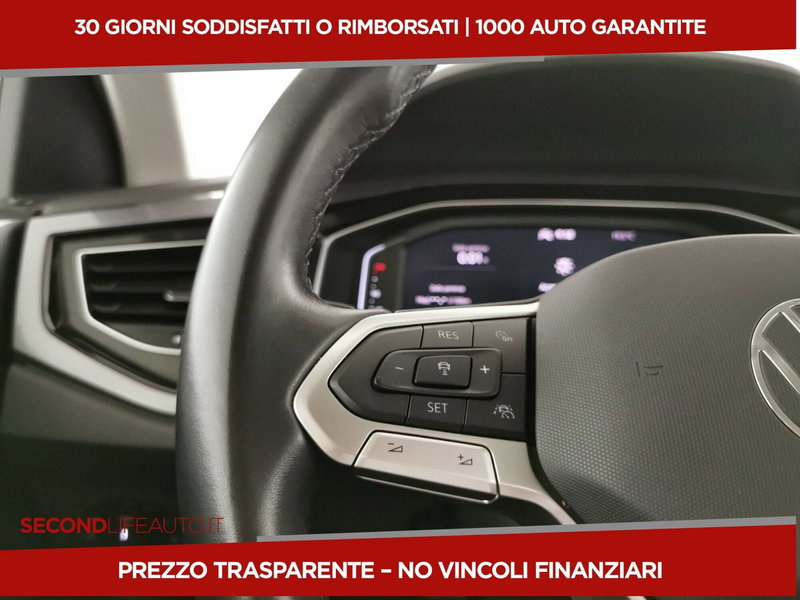 Volkswagen Polo usata a Campobasso (10)