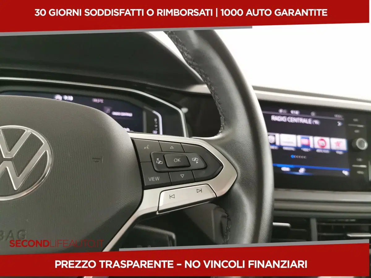 Volkswagen Polo usata a Campobasso (11)