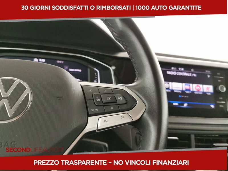 Volkswagen Polo usata a Campobasso (11)