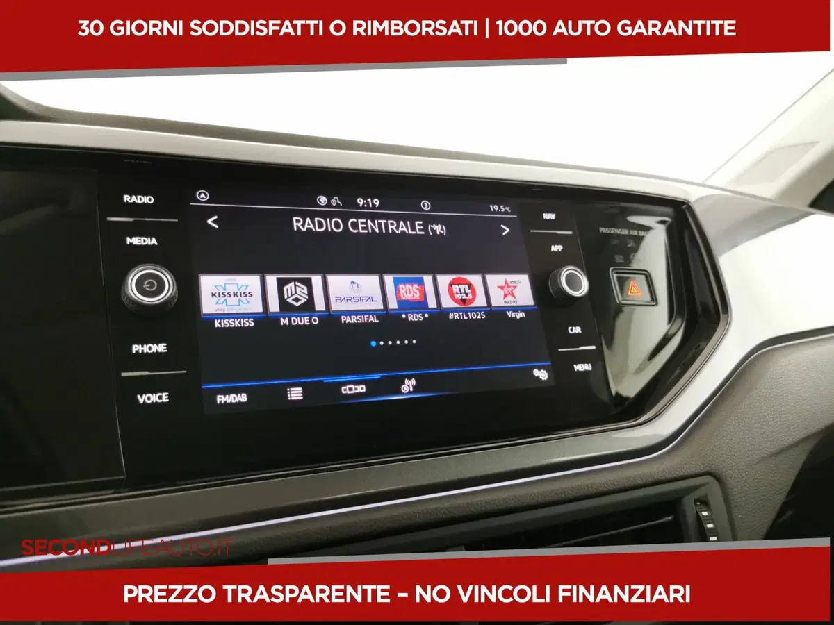 Volkswagen Polo usata a Campobasso (12)