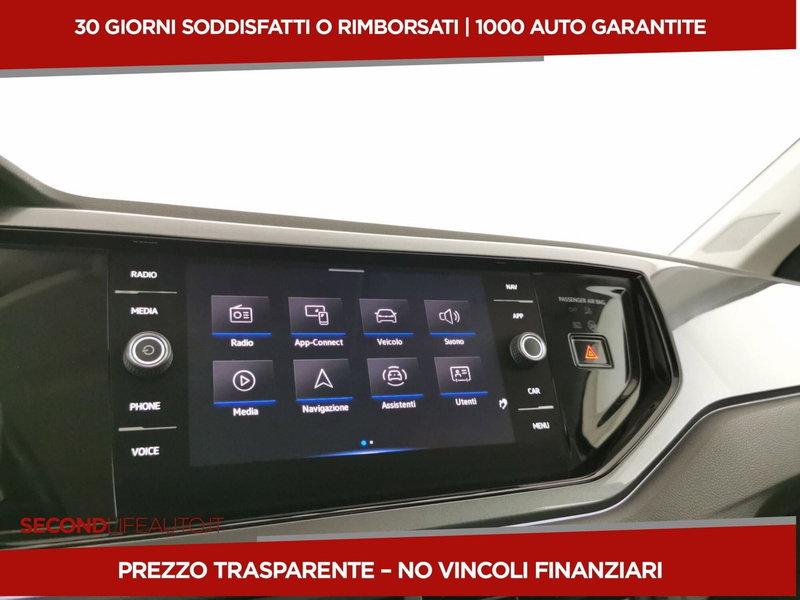 Volkswagen Polo usata a Campobasso (13)