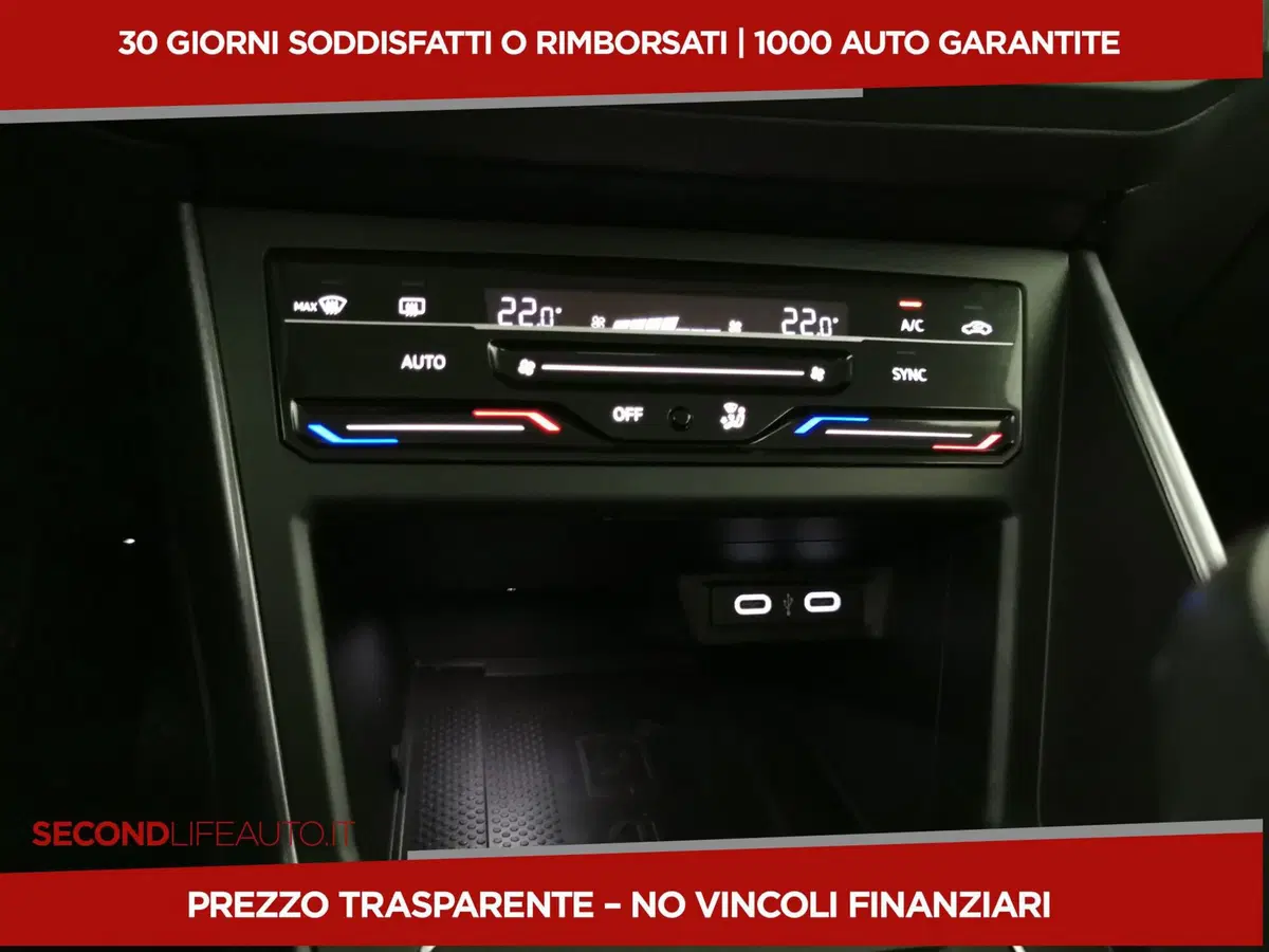 Volkswagen Polo usata a Campobasso (15)