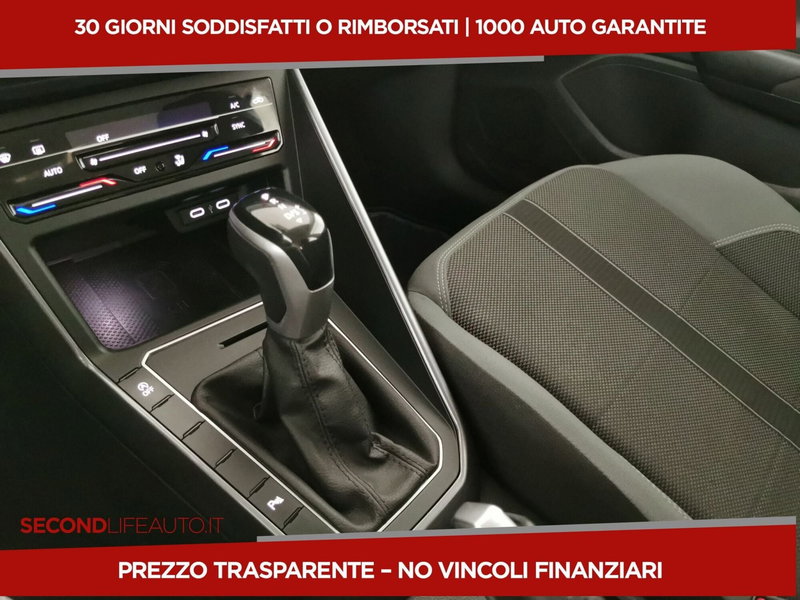 Volkswagen Polo usata a Campobasso (16)