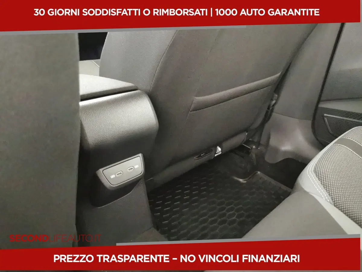 Volkswagen Polo usata a Campobasso (17)