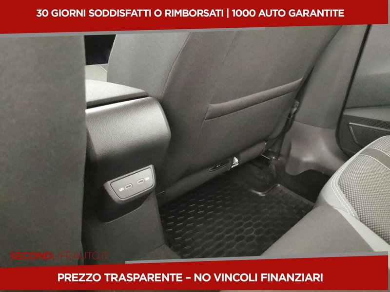 Volkswagen Polo usata a Campobasso (17)