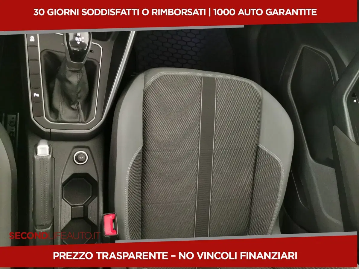 Volkswagen Polo usata a Campobasso (18)