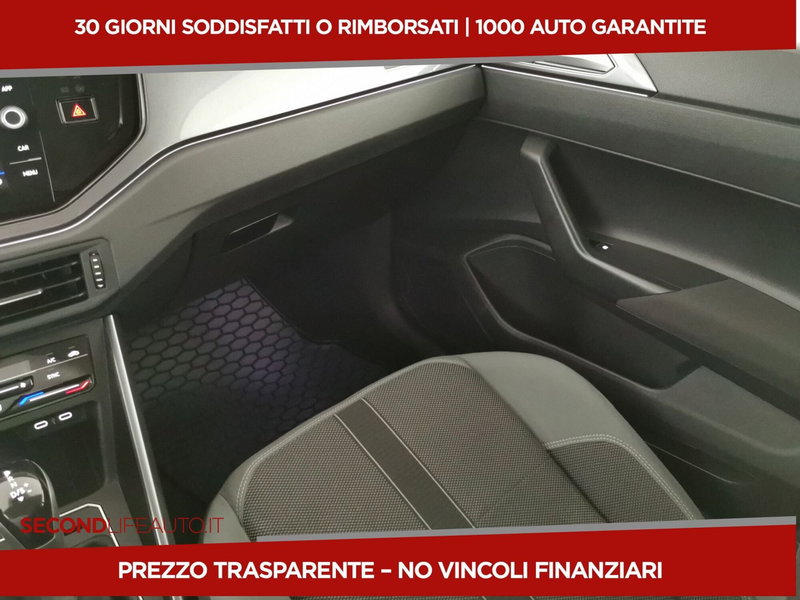 Volkswagen Polo usata a Campobasso (19)