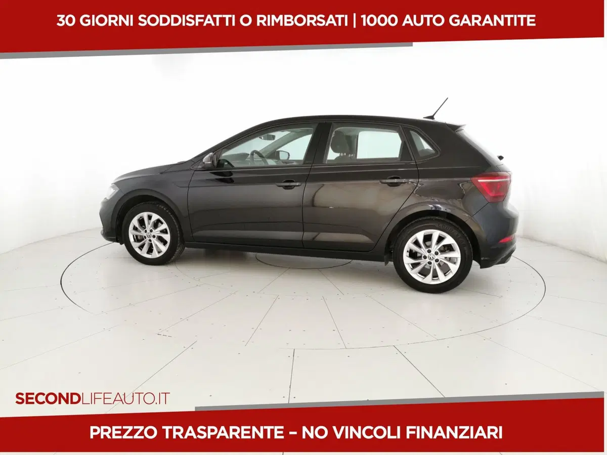 Volkswagen Polo usata a Campobasso (2)