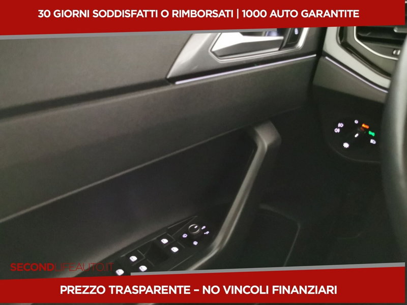 Volkswagen Polo usata a Campobasso (20)