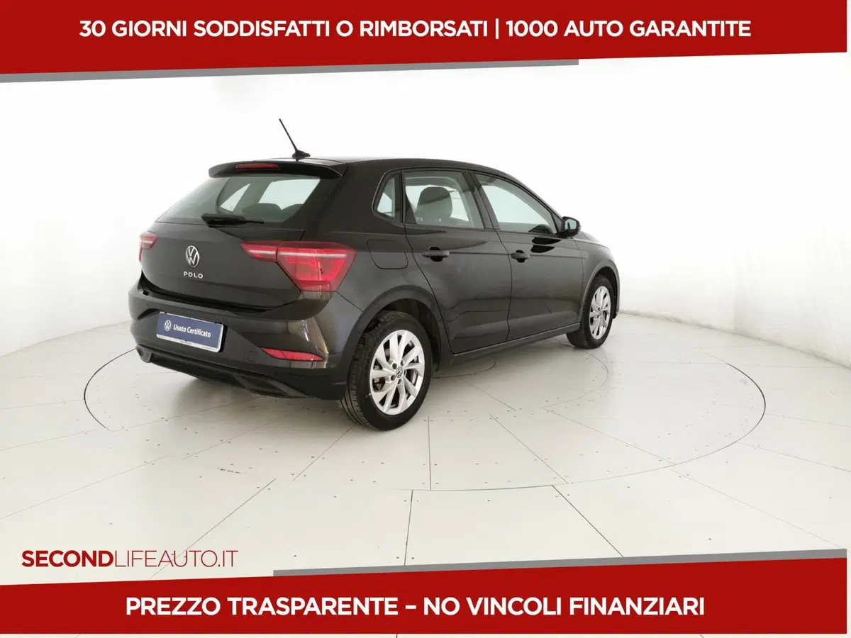 Volkswagen Polo usata a Campobasso (3)