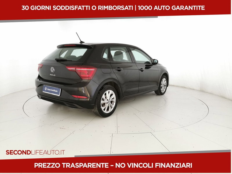 Volkswagen Polo usata a Campobasso (3)