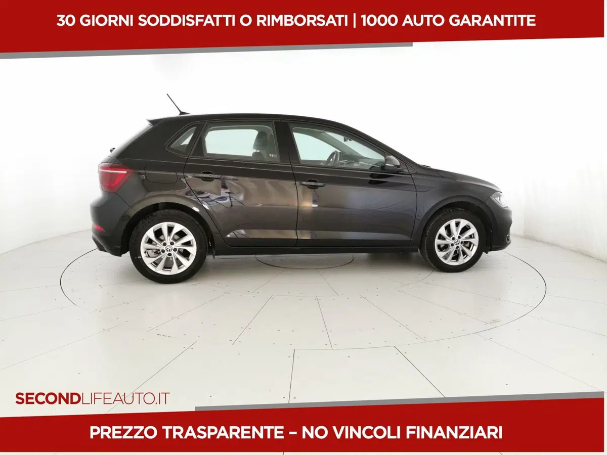 Volkswagen Polo usata a Campobasso (4)
