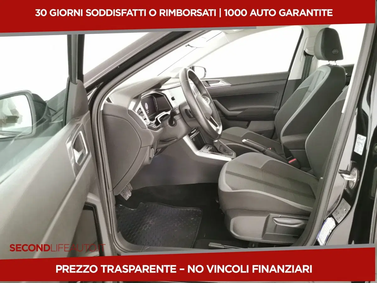 Volkswagen Polo usata a Campobasso (5)