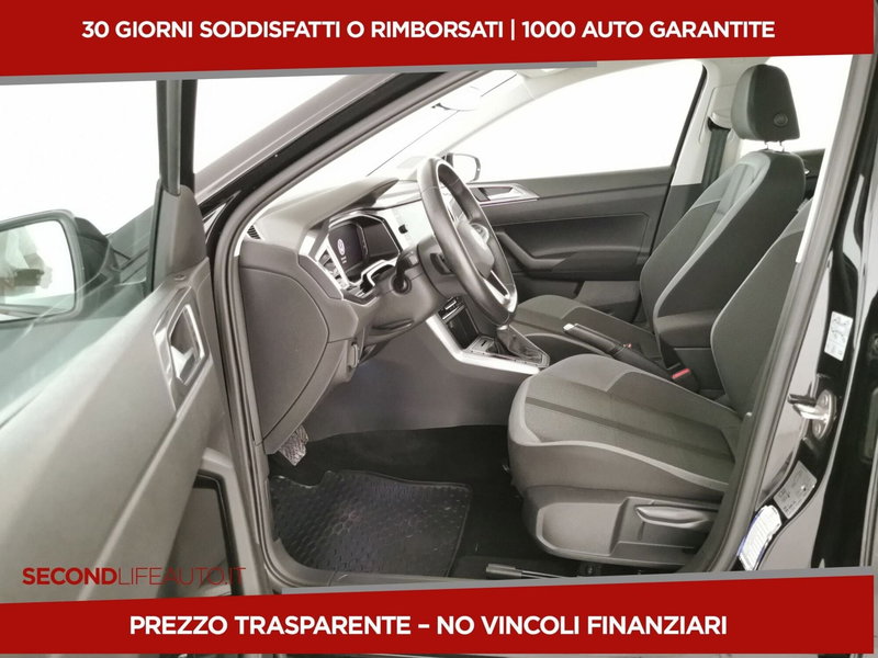 Volkswagen Polo usata a Campobasso (5)