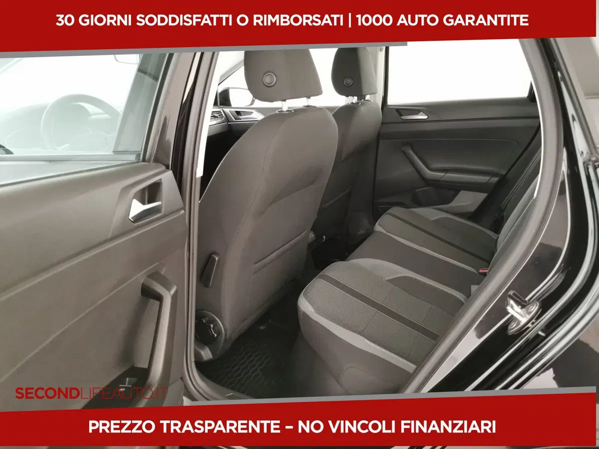 Volkswagen Polo usata a Campobasso (6)