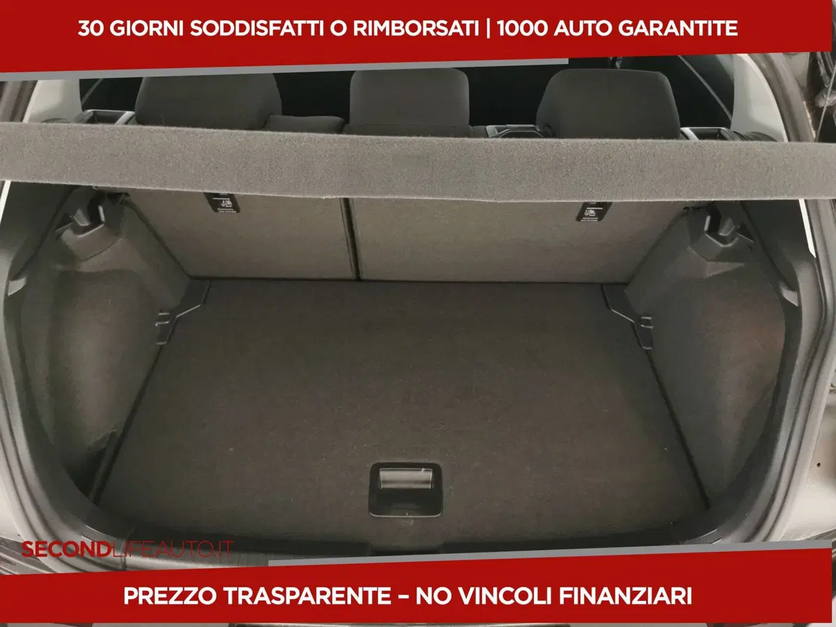 Volkswagen Polo usata a Campobasso (7)