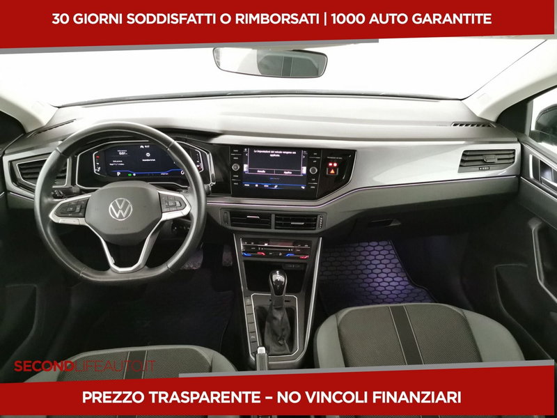 Volkswagen Polo usata a Campobasso (8)