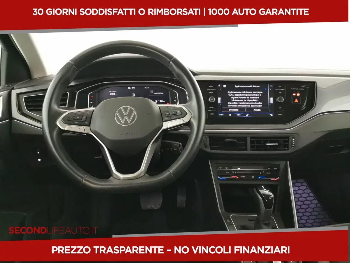Volkswagen Polo usata a Campobasso (9)