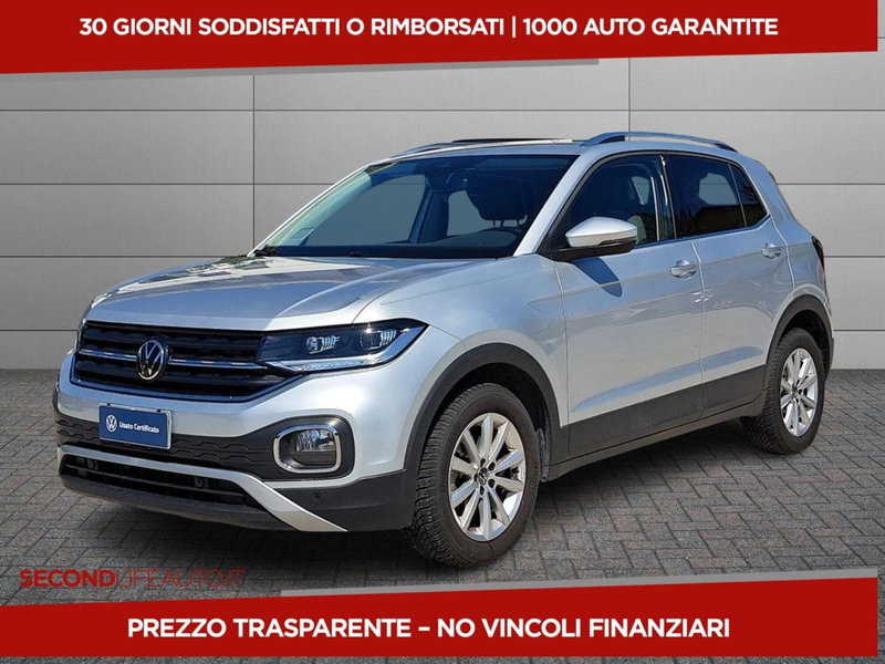Volkswagen T-Cross usata a Chieti