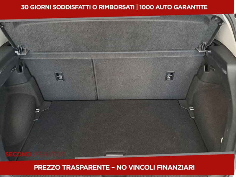 Volkswagen T-Cross usata a Chieti (11)