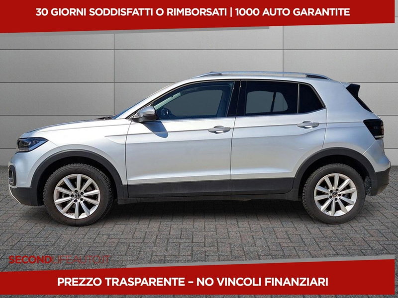 Volkswagen T-Cross usata a Chieti (2)