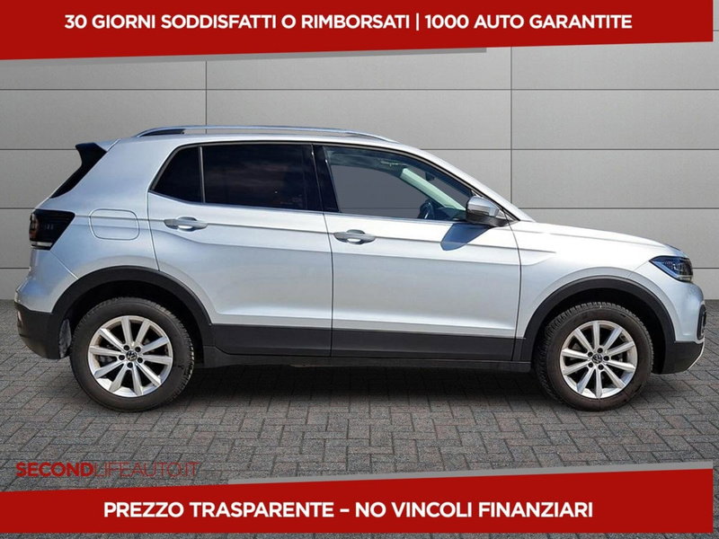 Volkswagen T-Cross usata a Chieti (3)