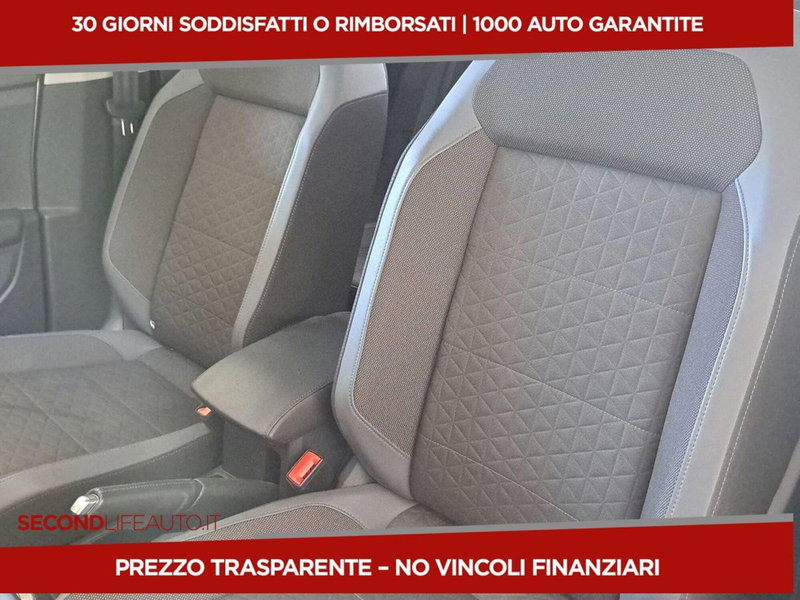 Volkswagen T-Cross usata a Chieti (5)