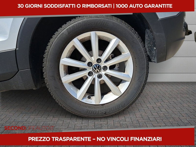 Volkswagen T-Cross usata a Chieti (6)
