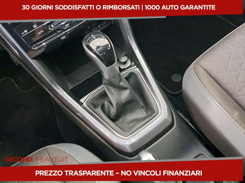 Volkswagen T-Cross usata a Chieti (9)