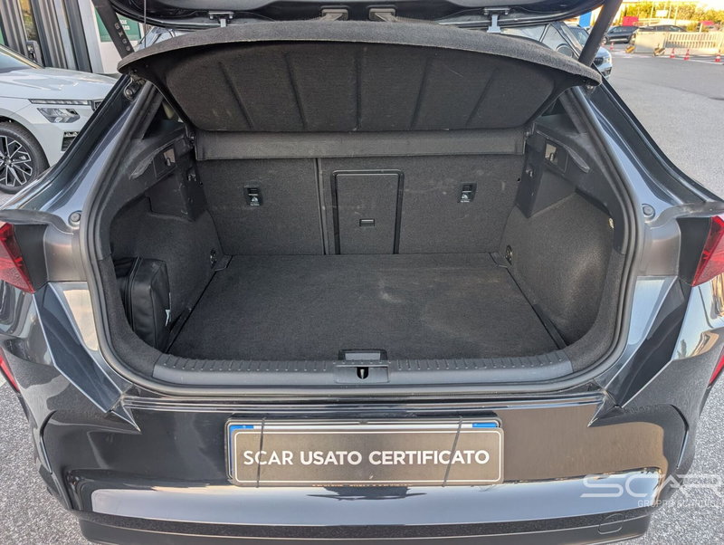 Cupra Formentor usata a Livorno (14)