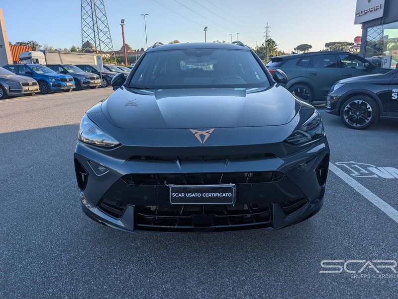 Cupra Formentor usata a Livorno (2)