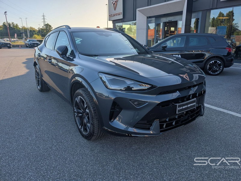 Cupra Formentor usata a Livorno (3)