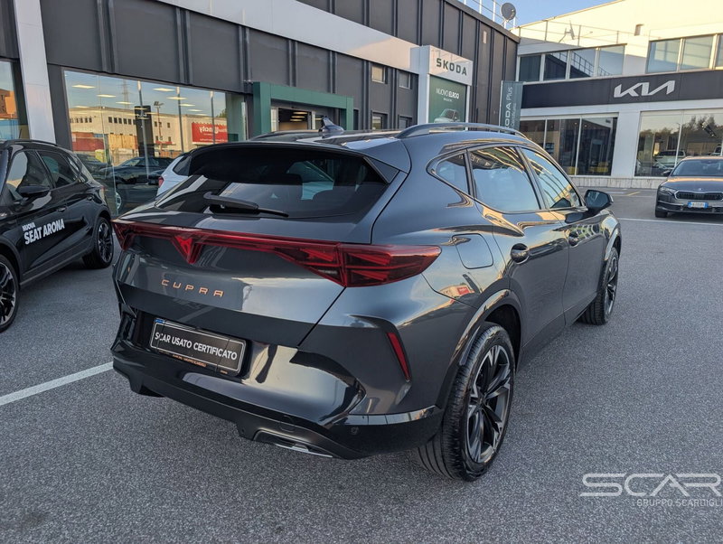 Cupra Formentor usata a Livorno (5)