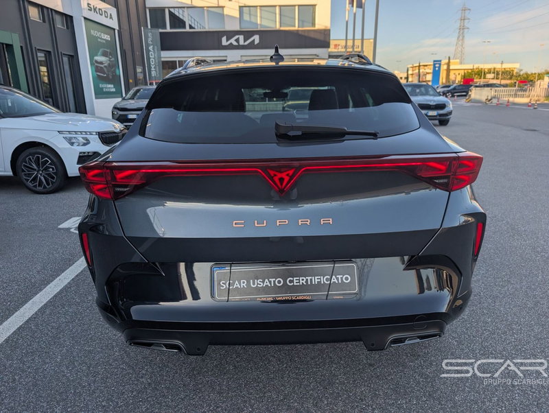 Cupra Formentor usata a Livorno (6)