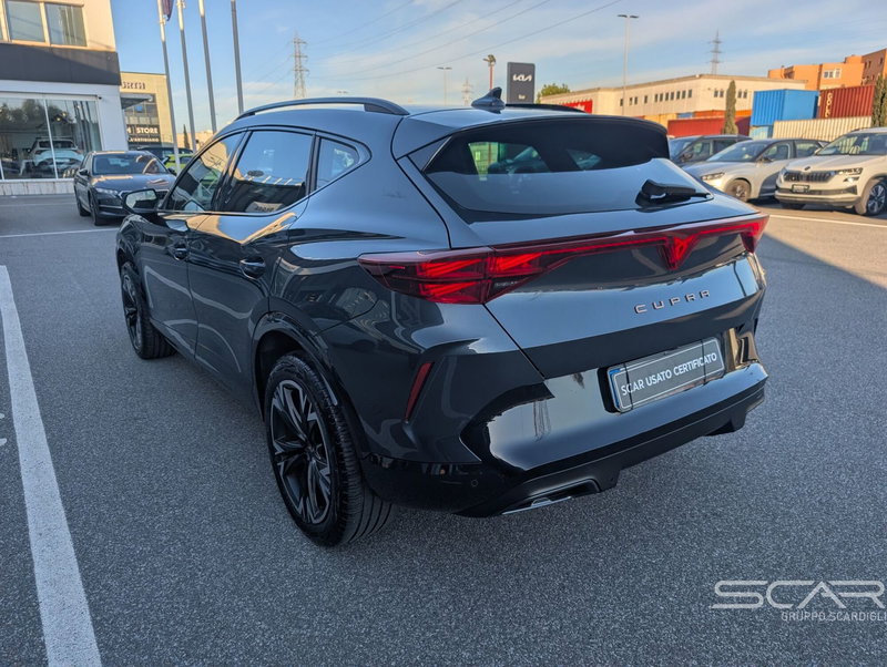 Cupra Formentor usata a Livorno (7)