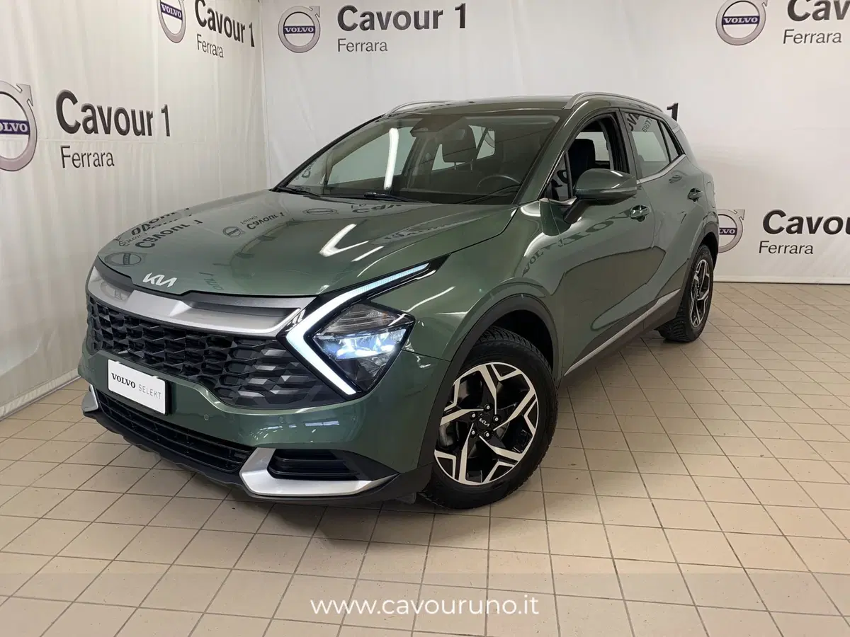 Kia Sportage usata a Ferrara
