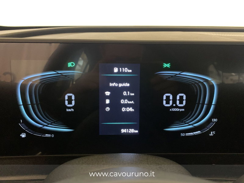 Kia Sportage usata a Ferrara (10)