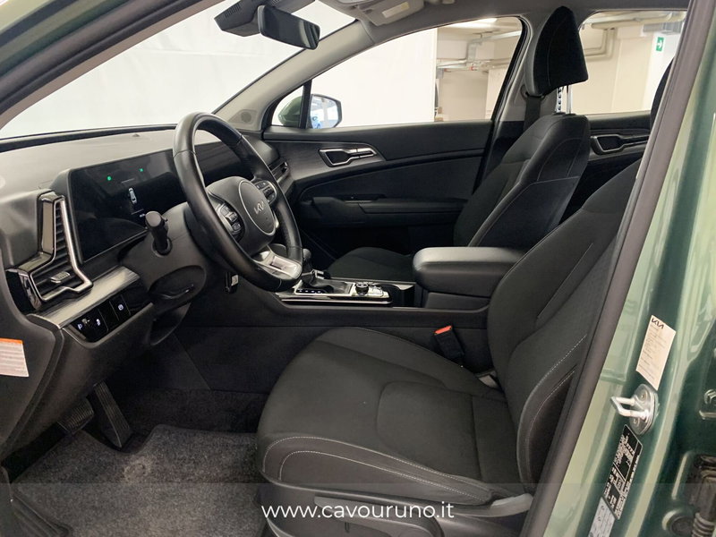 Kia Sportage usata a Ferrara (11)