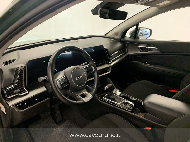 Kia Sportage usata a Ferrara (12)