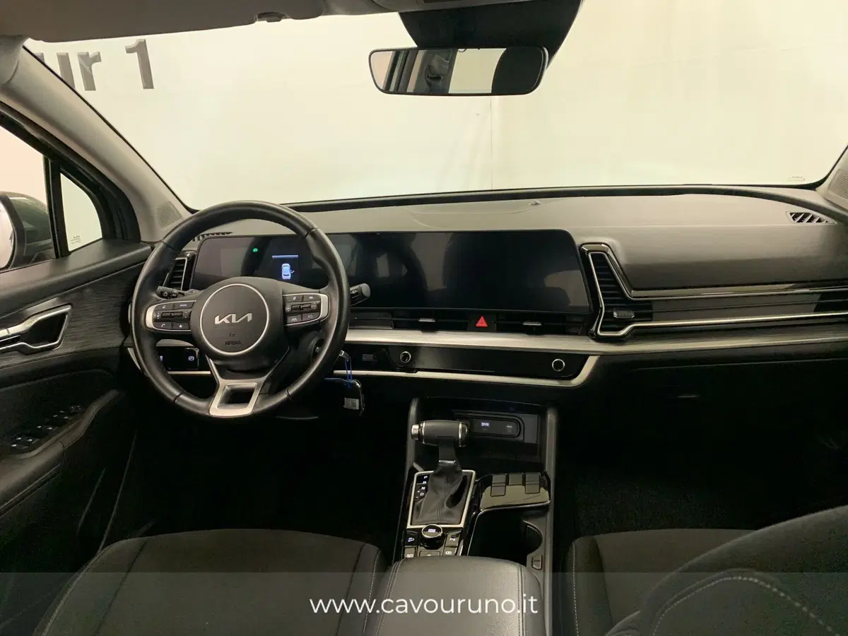 Kia Sportage usata a Ferrara (13)